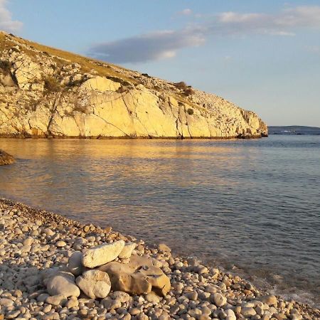 Studio Apartman Stara Baška Dış mekan fotoğraf
