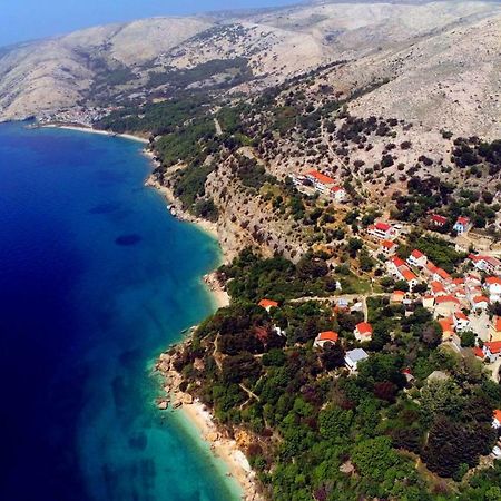 Studio Apartman Stara Baška Dış mekan fotoğraf