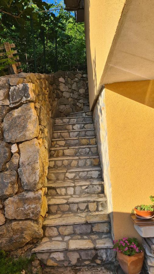 Studio Apartman Stara Baška Dış mekan fotoğraf