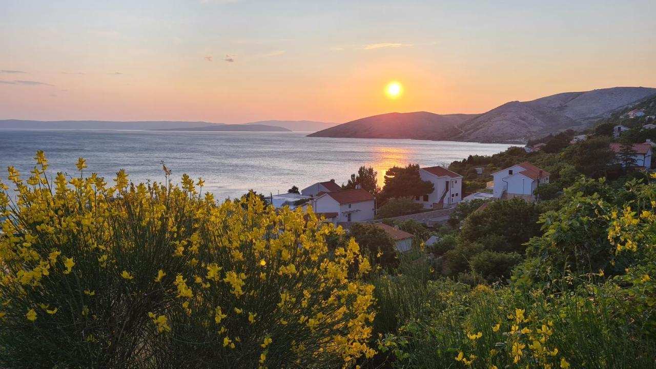Studio Apartman Stara Baška Dış mekan fotoğraf