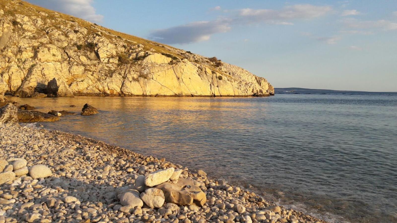 Studio Apartman Stara Baška Dış mekan fotoğraf