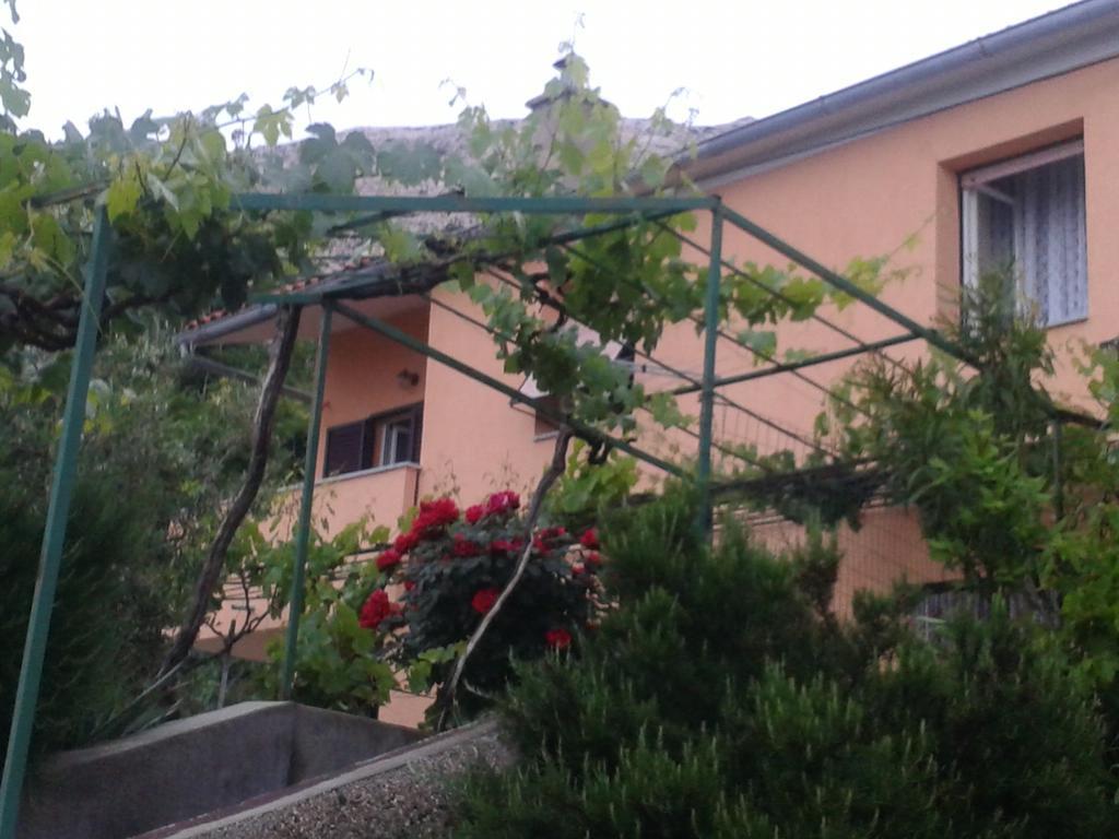 Studio Apartman Stara Baška Dış mekan fotoğraf