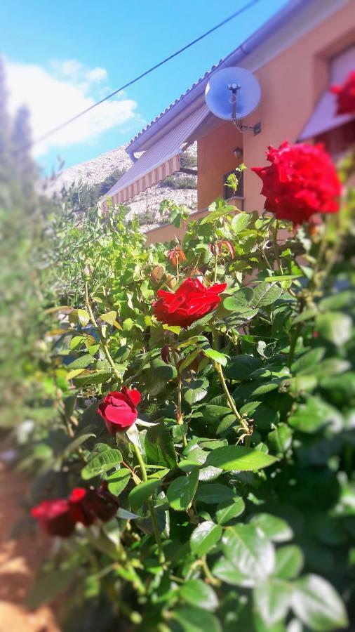 Studio Apartman Stara Baška Dış mekan fotoğraf