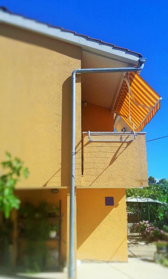 Studio Apartman Stara Baška Dış mekan fotoğraf