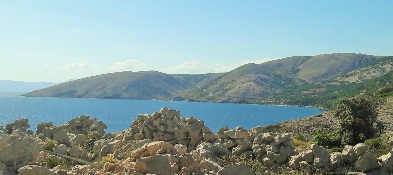 Studio Apartman Stara Baška Dış mekan fotoğraf