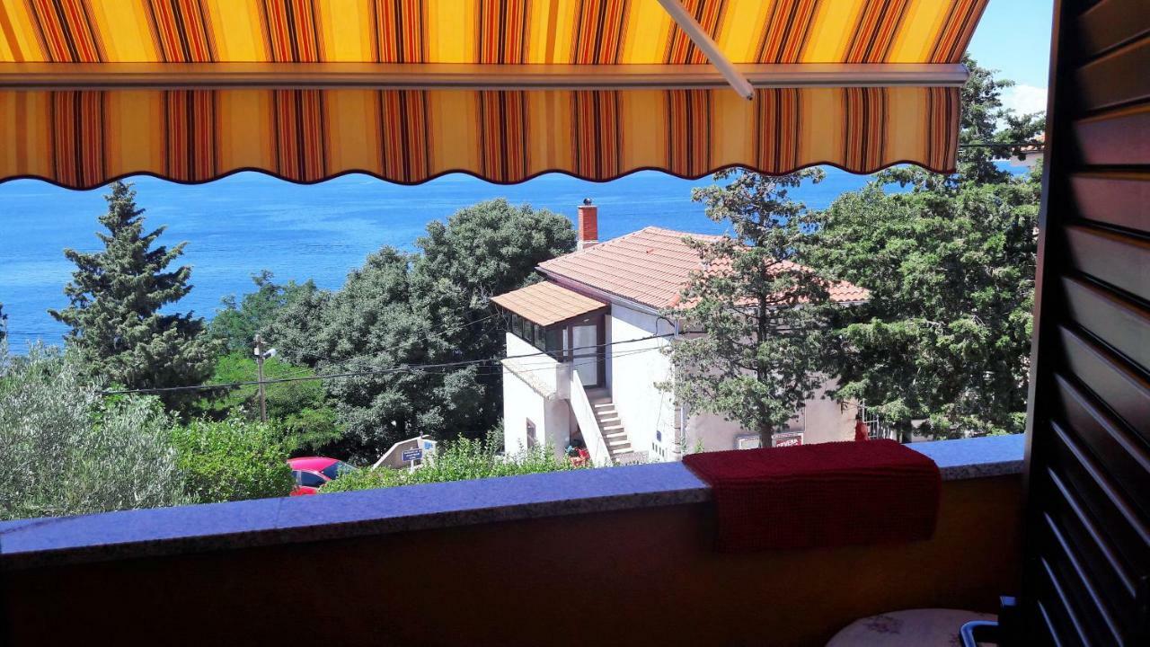 Studio Apartman Stara Baška Dış mekan fotoğraf