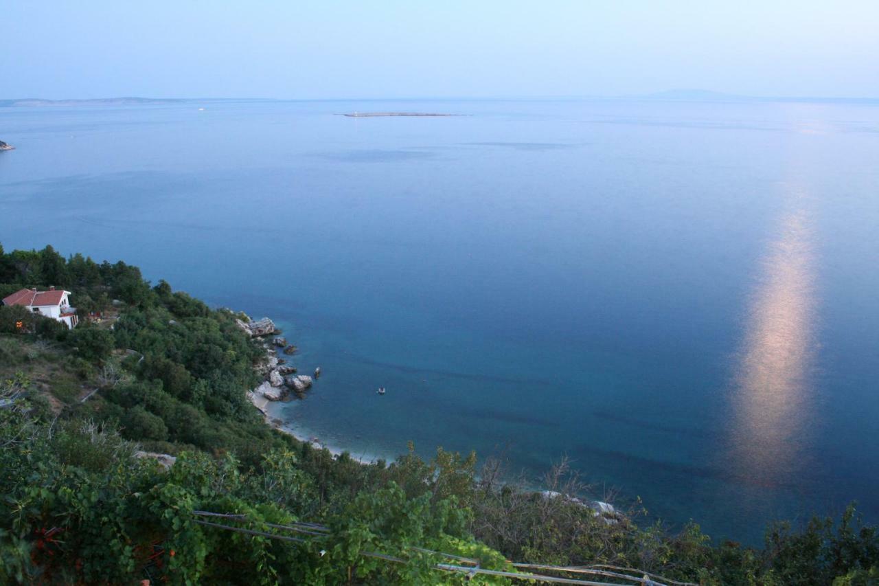 Studio Apartman Stara Baška Dış mekan fotoğraf