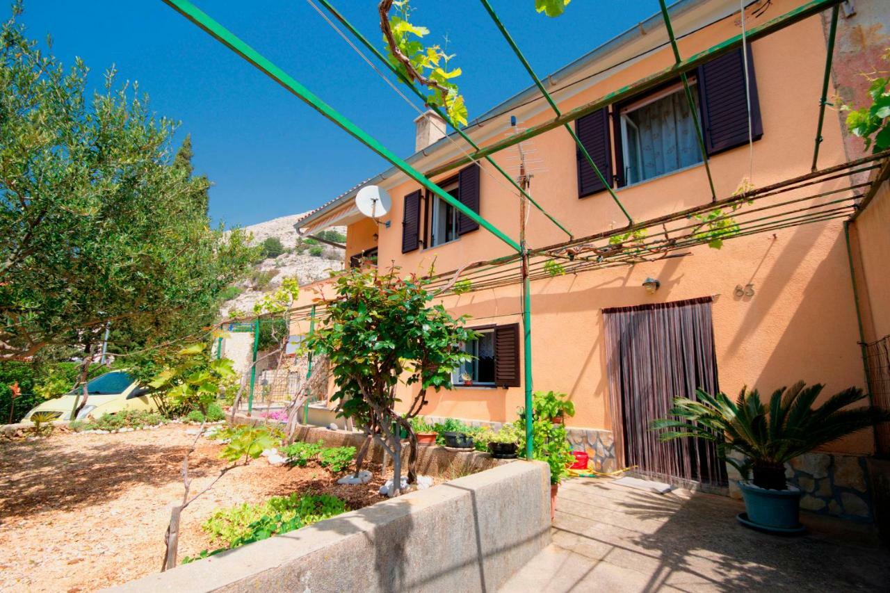 Studio Apartman Stara Baška Dış mekan fotoğraf