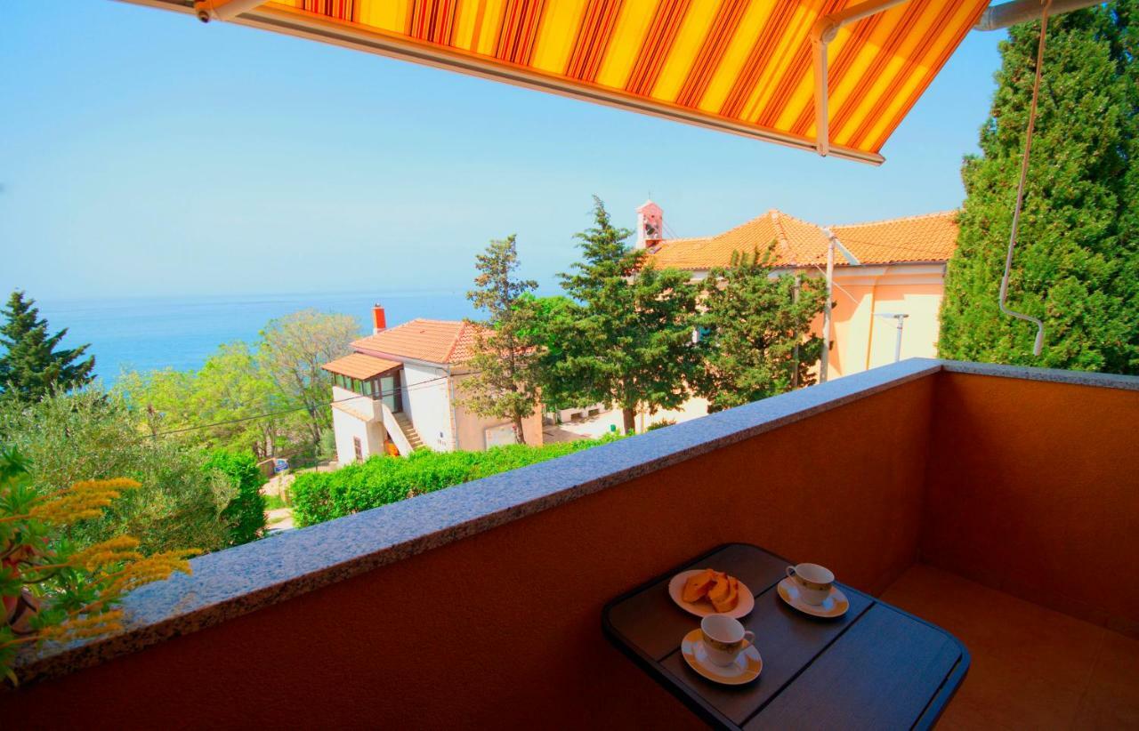 Studio Apartman Stara Baška Dış mekan fotoğraf