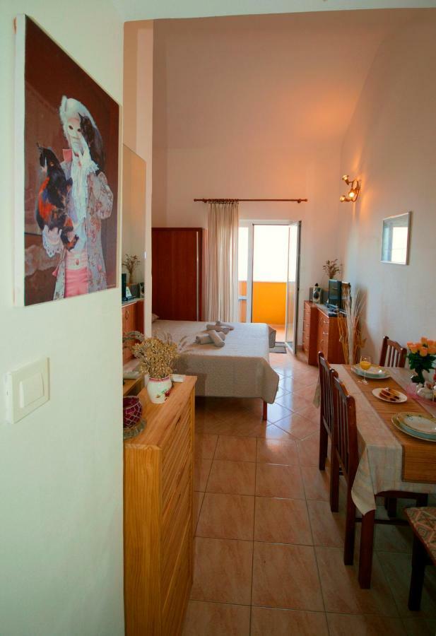 Studio Apartman Stara Baška Dış mekan fotoğraf