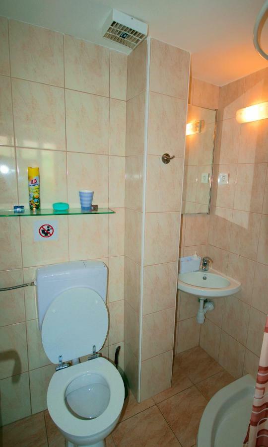 Studio Apartman Stara Baška Dış mekan fotoğraf